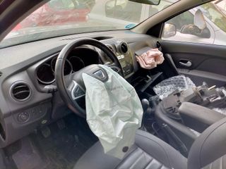 LOGAN AÑO 19. DACIA. DESPIECE COMPLETO