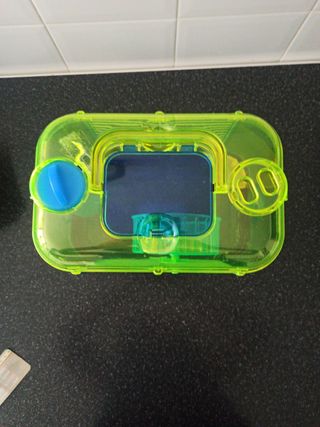 Jaula mascotas hamster