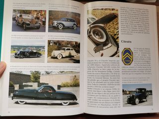 Enciclopedia de los coches de época