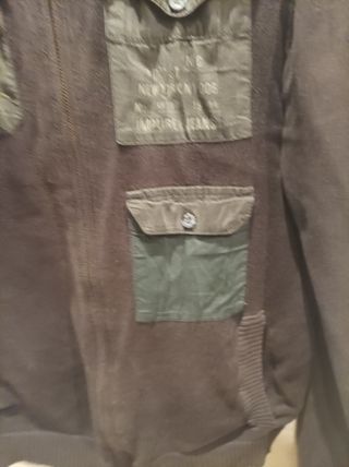 Chaqueta Impure chico S, 100% algodón