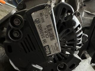 alternador peugeot 207