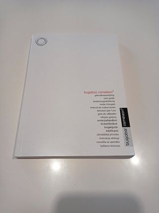 CARRICOCHE CON CAMA, ASIENTO Y CAPOTA.