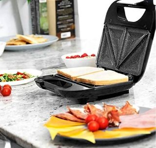 Sandwichera Cecotec