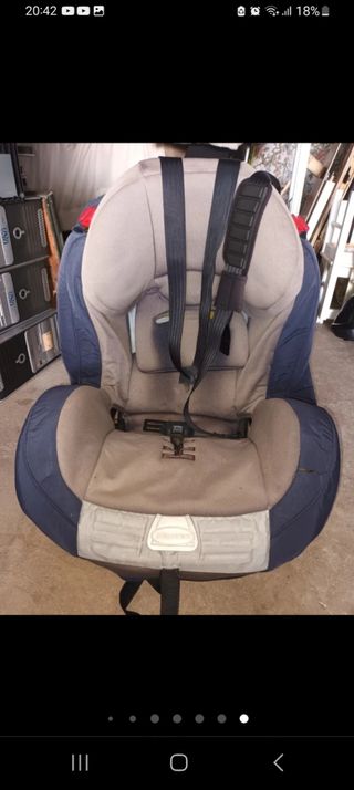 SILLA COCHE