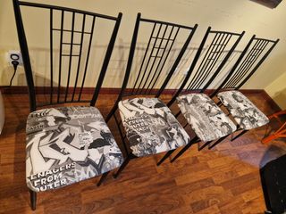 Equipo videovigilancia