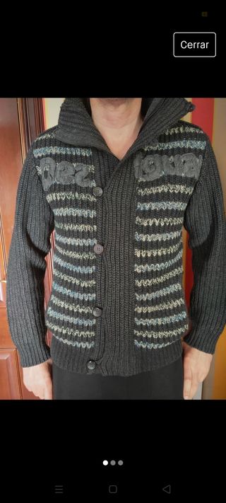 Caquetá lana chico desigual