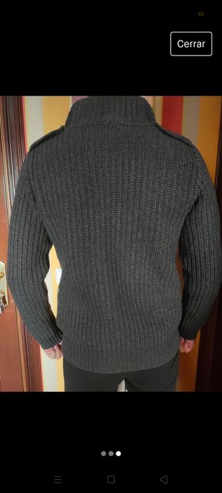 Caquetá lana chico desigual