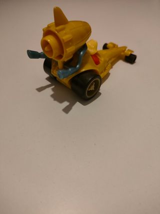 Figuras Minion Kinder sorpresa