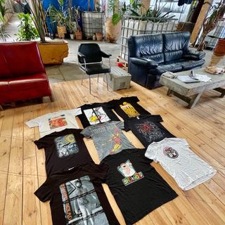 Lote ropa de marca
