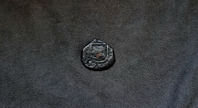 Vellón 8 Maravedís de Felipe IV de 1641 - Cuenca