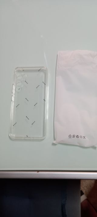 Funda transparente samsung a54 5G