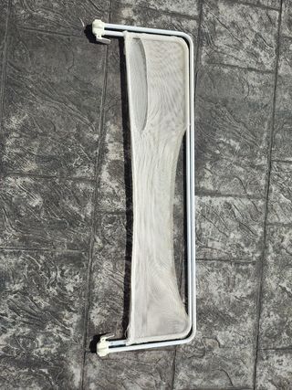 Barrera lateral anticaída cama