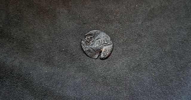 Vellón de 6 Maravedís de Felipe IV, 1636- Sevilla