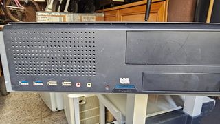 Ordenadores sobremesa hp