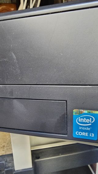 Ordenadores sobremesa hp