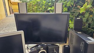 Ordenadores sobremesa hp