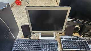 Ordenadores sobremesa hp