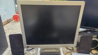 Ordenadores sobremesa hp