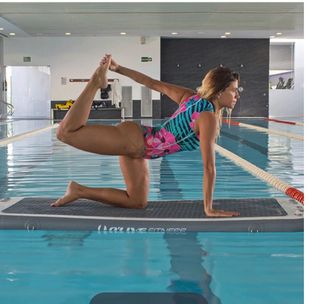 TAVOLA AQUAFIT O'LIVE DEMO