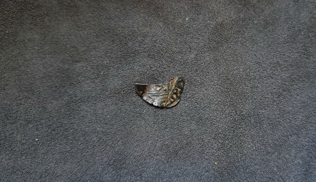 Media Blanca de Rombo de Enrique IV -> 1454-1474