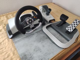 Volante xbox 360