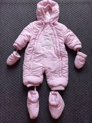 Buzo niña