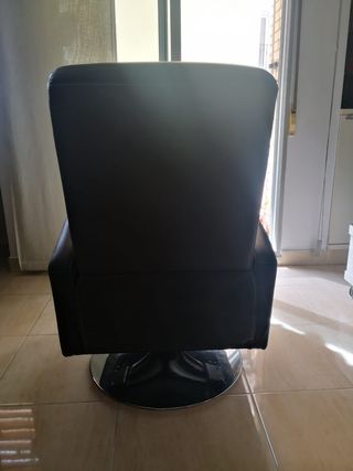 Sillón Relax Reclinable y Giratorio