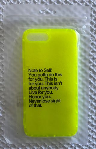 7 Fundas iphone 7P/8P a estrenar