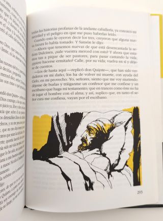 Don Quijote de la Mancha. Ed Everest 2005 