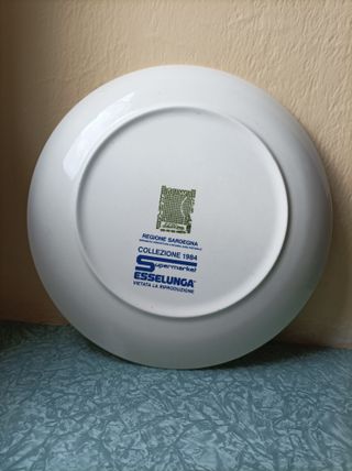 3 piatti regionali da collezione