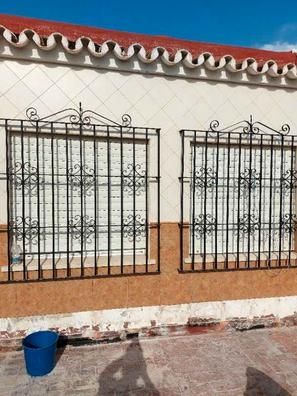 Rejas y puertas a medida