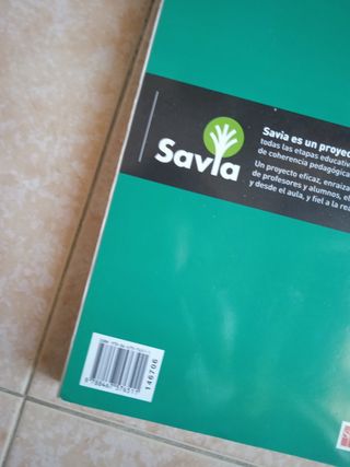 Libro Física y Química primero bachillerato