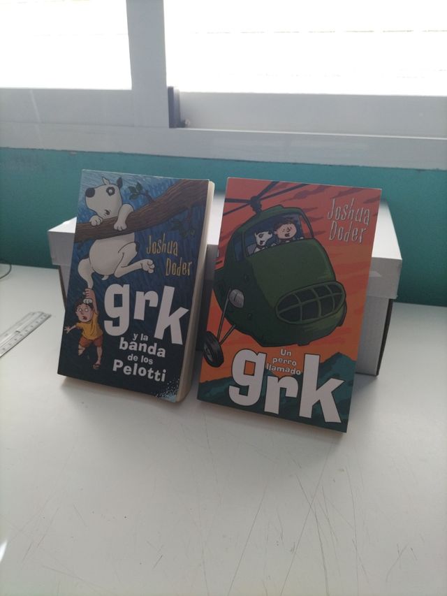 Serie di libri GRK