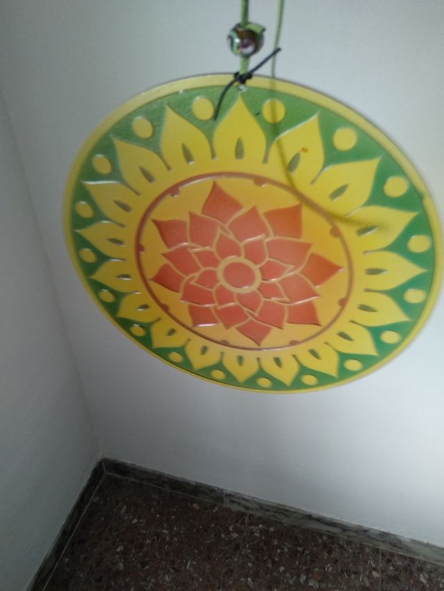 Mandala para colgar