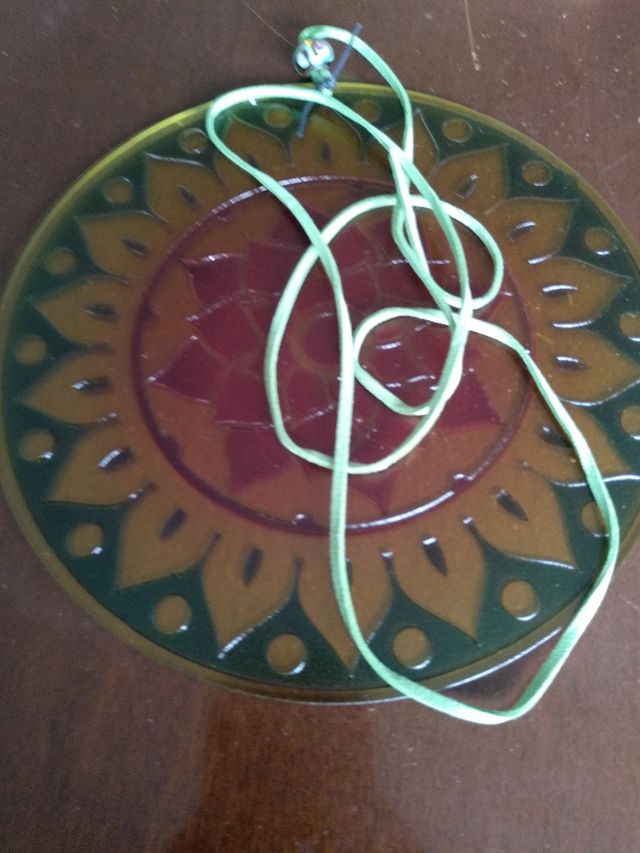 Mandala para colgar