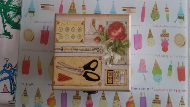 Tesoros de un trastero en época de mudanza 2