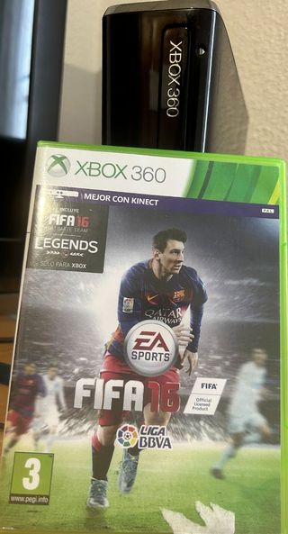 FIFA 16 Xbox 360