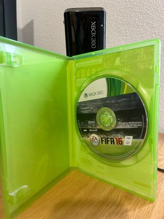 FIFA 16 Xbox 360