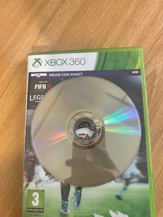 FIFA 16 Xbox 360