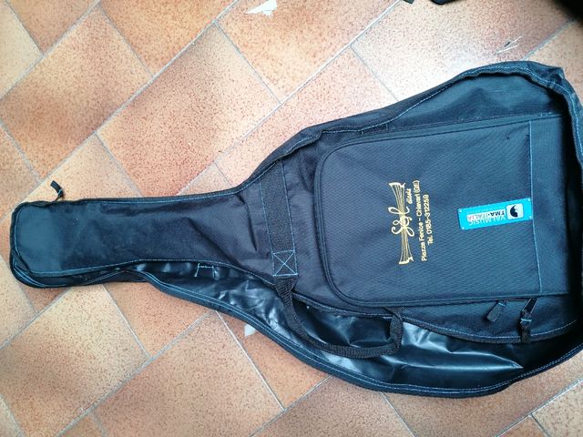 Chitarra Toledo primero con custodia