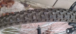 Bicicleta de montaña 26 pulgadas