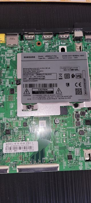 Tv samsung UE55NU7175U