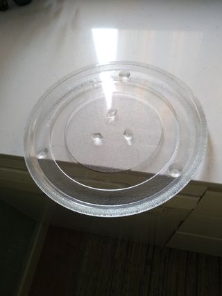 PLATO MICROONDAS