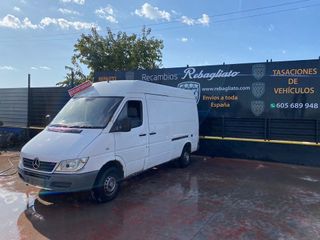 MERCEDES SPRINTER 2006 2.2 CDI