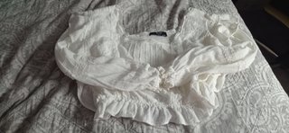 Blusa blanca