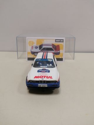 Scalextric coches