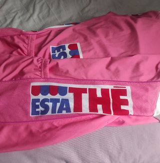 Maillot SANTINI.