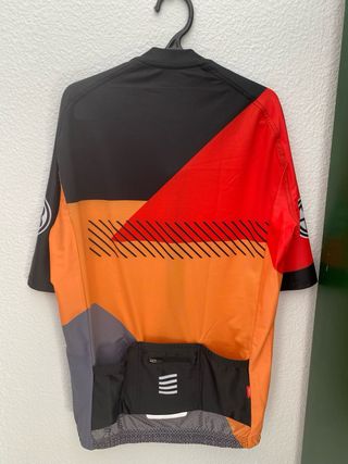 ropa ciclismo maillot