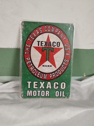 CARTEL TEXACO