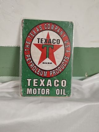 CARTEL TEXACO